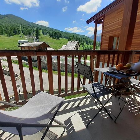 Skis Aux Pieds Dans Un Appartement Cosy Au Coeur Du Queyras Molines-en-Queyras Exteriör bild