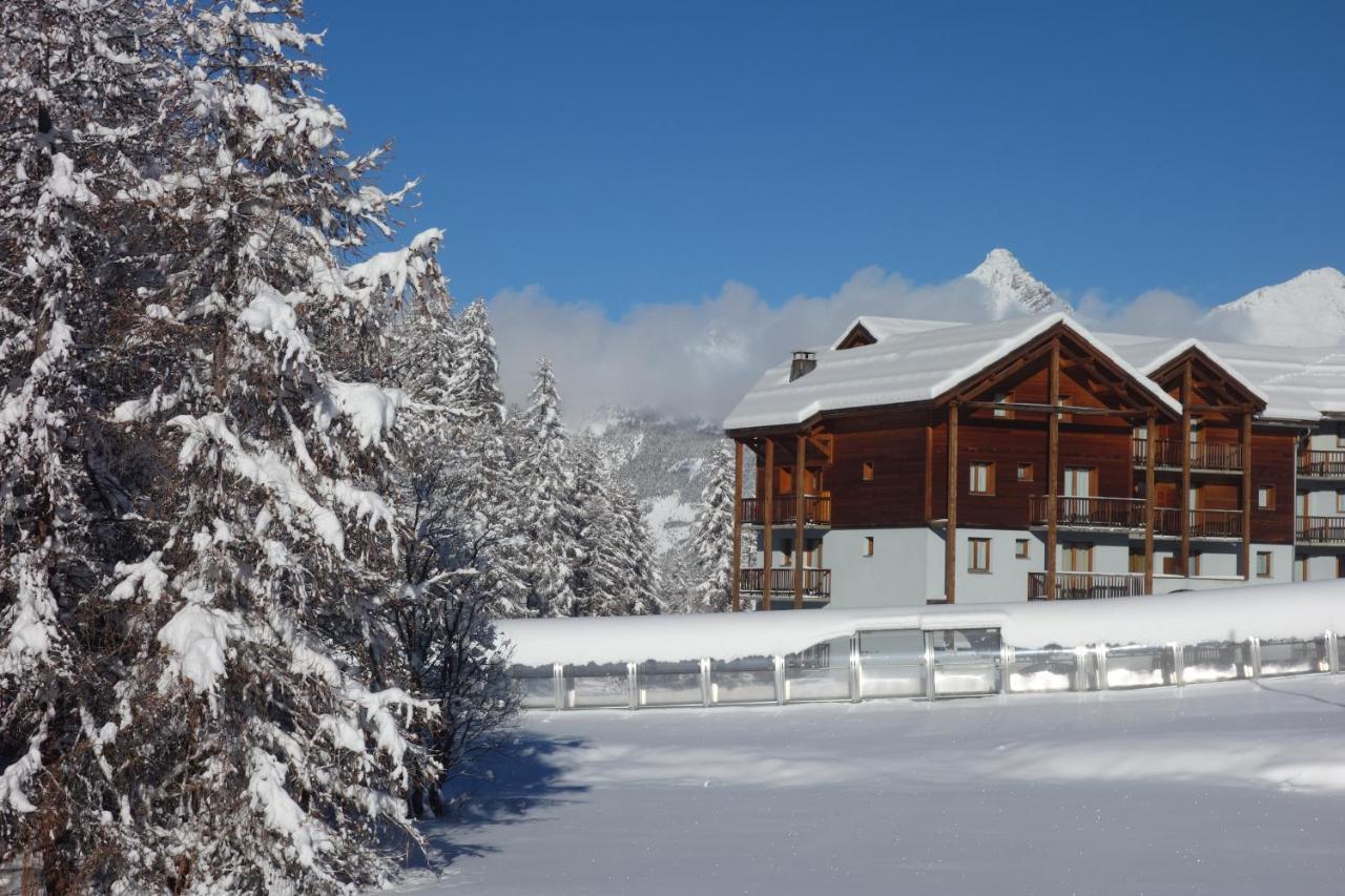 Skis Aux Pieds Dans Un Appartement Cosy Au Coeur Du Queyras Molines-en-Queyras Exteriör bild