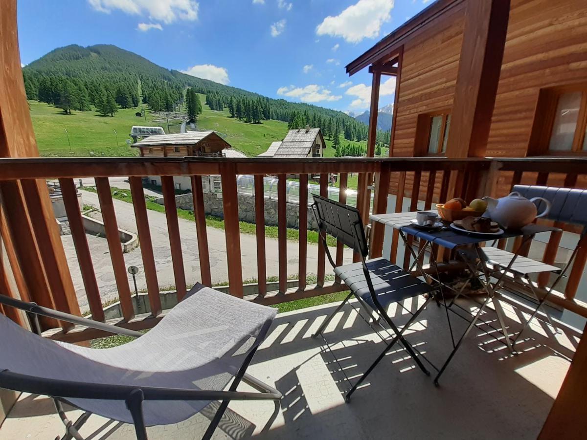 Skis Aux Pieds Dans Un Appartement Cosy Au Coeur Du Queyras Molines-en-Queyras Exteriör bild